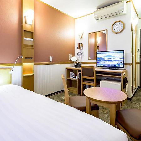 Toyoko Inn Hiroshima-eki Shinkansen-guchi 1 Eksteriør billede