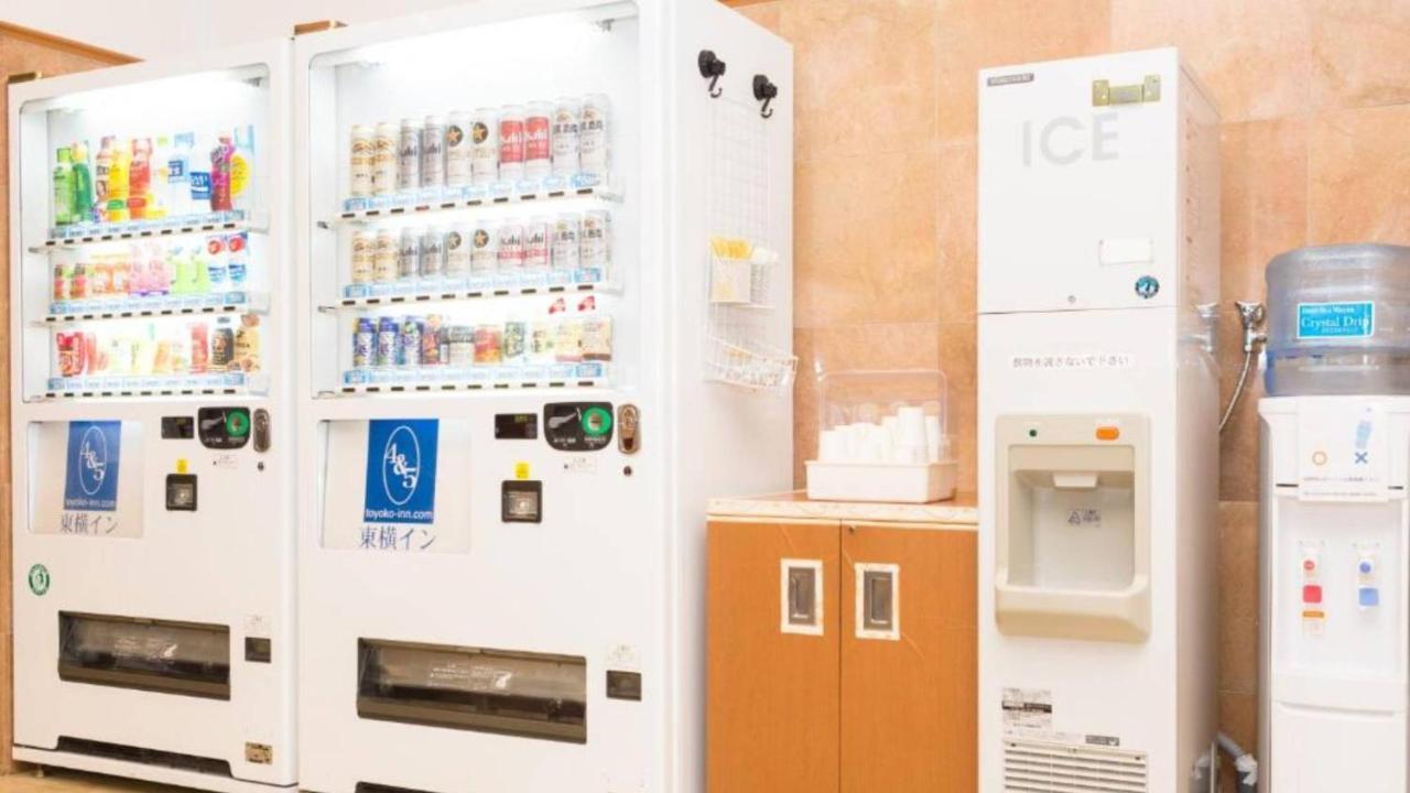 Toyoko Inn Hiroshima-eki Shinkansen-guchi 1 Eksteriør billede