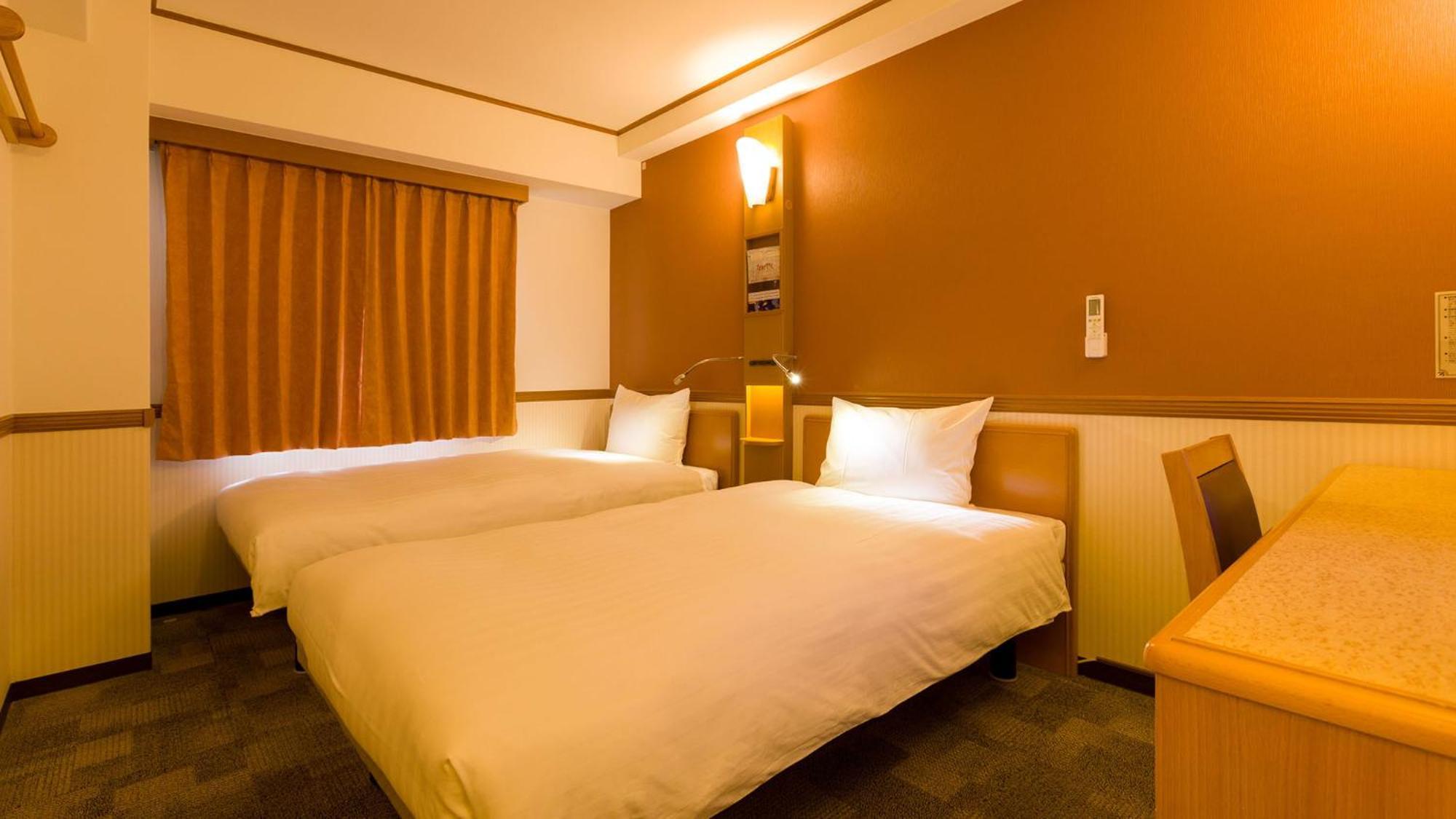 Toyoko Inn Hiroshima-eki Shinkansen-guchi 1 Værelse billede