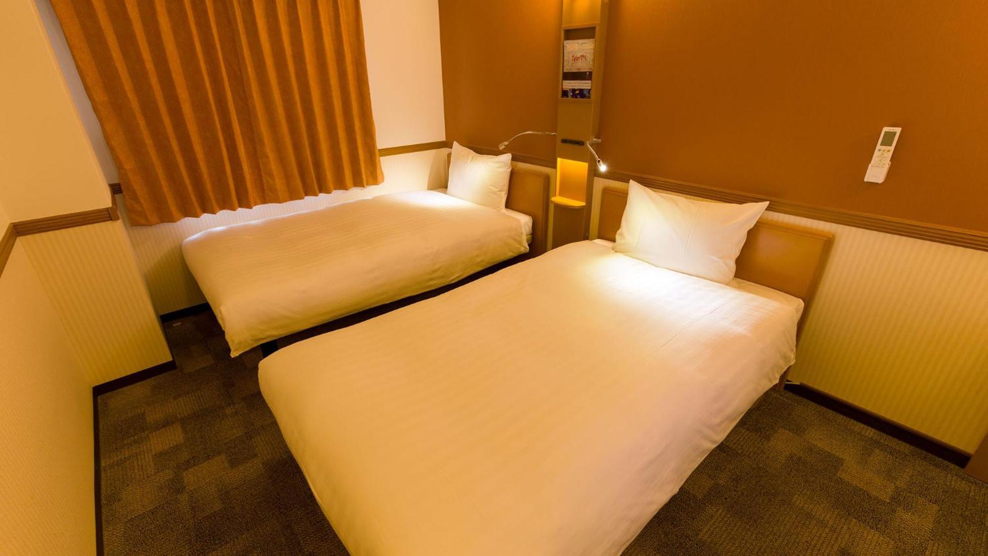 Toyoko Inn Hiroshima-eki Shinkansen-guchi 1 Værelse billede