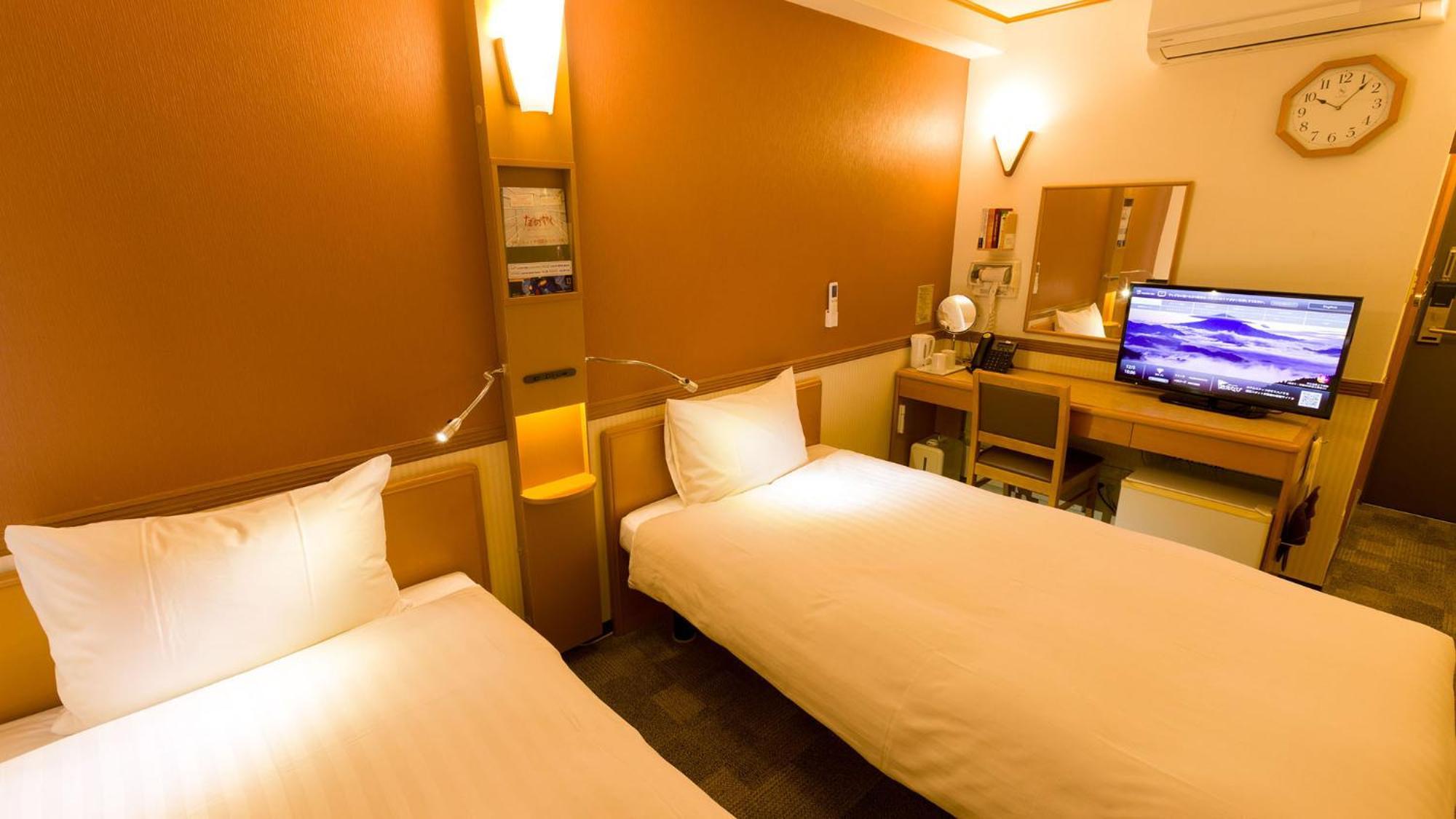 Toyoko Inn Hiroshima-eki Shinkansen-guchi 1 Værelse billede