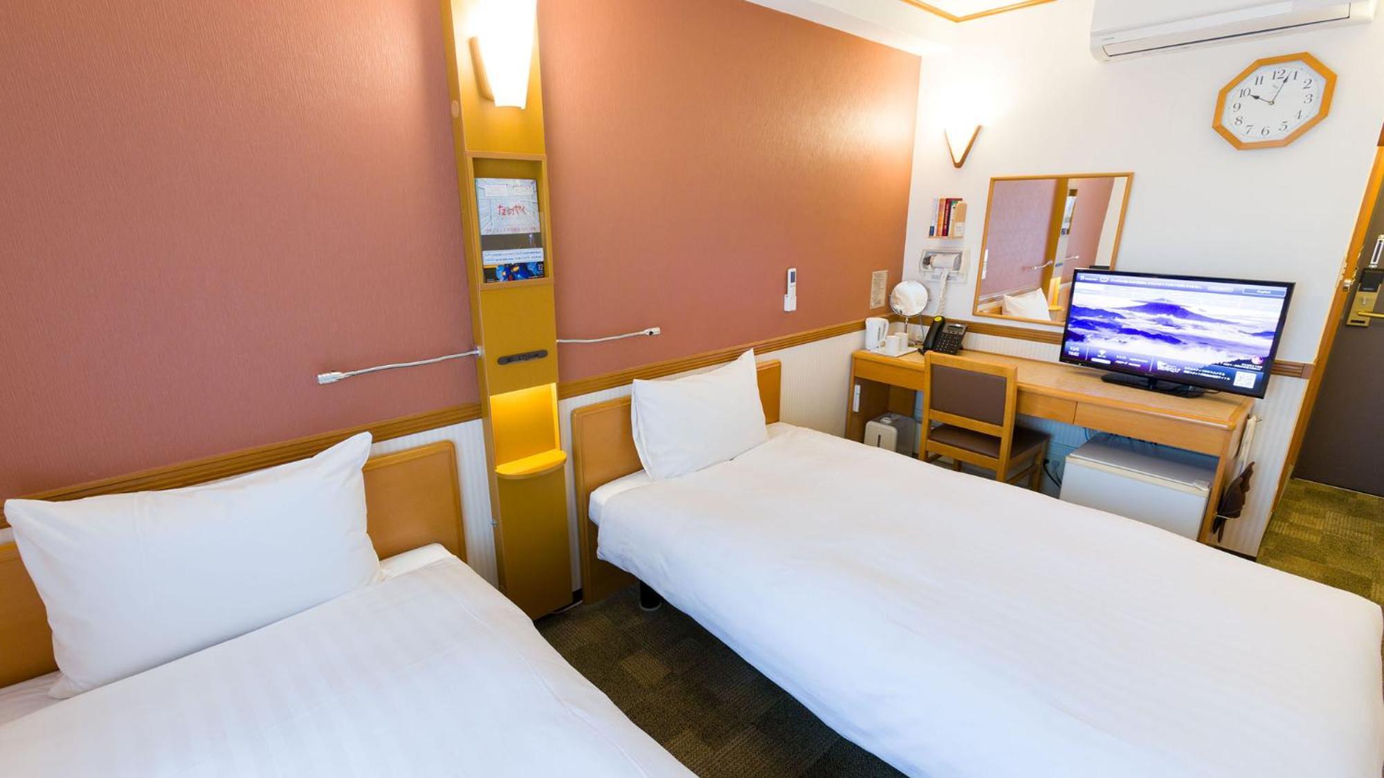 Toyoko Inn Hiroshima-eki Shinkansen-guchi 1 Værelse billede
