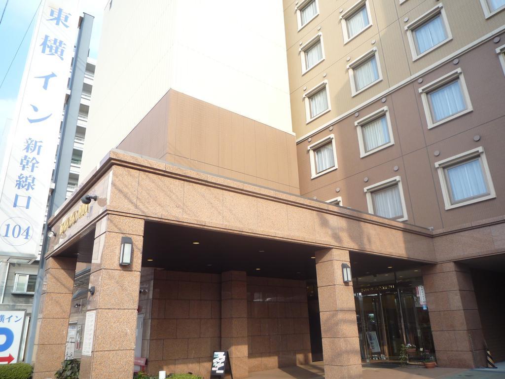 Toyoko Inn Hiroshima-eki Shinkansen-guchi 1 Eksteriør billede